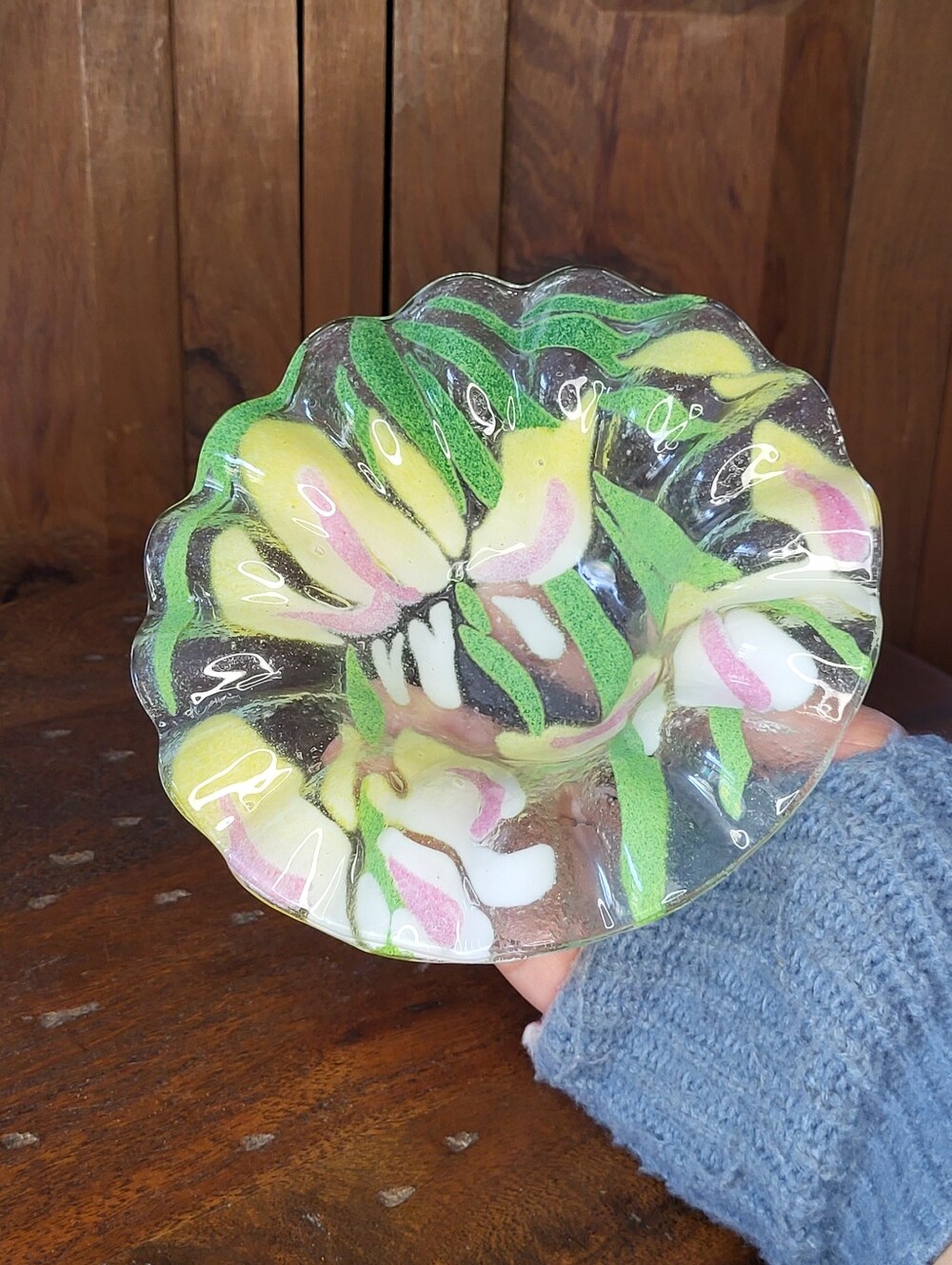Sydenstricker Glass bowl A